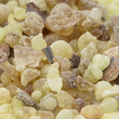 Incense 1kg in a cellophane bag, "Oman Premium Hojari" 