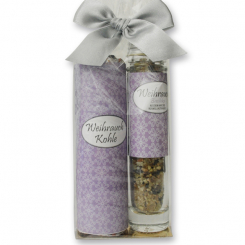 Räucherset in Cello, Weihrauchmischung Basilika 