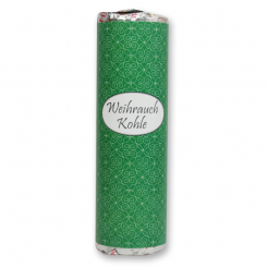 Charcoal Ø 40mm, "Motive Eritrea" 