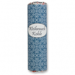 Charcoal Ø 40mm, "Motive Aden" 