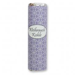 Räucherkohle Ø 40mm, "Motiv Basilika" 