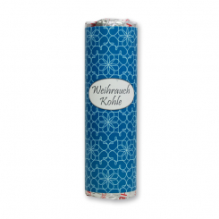 Räucherkohle Ø 33mm, "Motiv Oriental" 