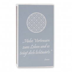 Matches large, "Motive Urvertrauen" 