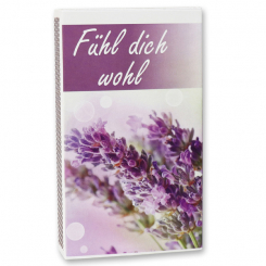 Matches big, "Fühl dich wohl" 