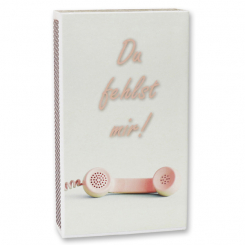 Matches big, "Du fehlst mir" 