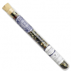 Incense mix 18g in a vial, "Arabisch dunkel" 