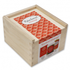 Incense set in box, "Schutzengel" 