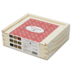 Incense box 110g, "Reinigung" 