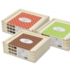 Räucherbox 130g, sortiert 