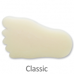Schafmilchseife Fuß 90g, Classic 