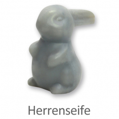 Sheep milk soap rabbit 23g, Soap for men 