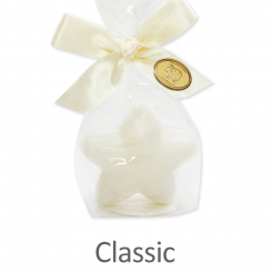 Schafmilchseife Seestern 31g, in Cello, Classic 