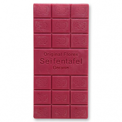 Soap bar 100g, Geranium 