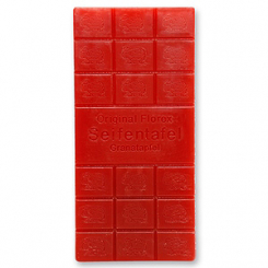 Seifentafel 100g, Granatapfel 
