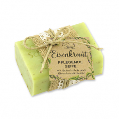 Sheep milk soap 100g "feel-good time", Verbena 