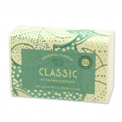 Sheep milk soap 100g, "Handmade Paper" Classic 