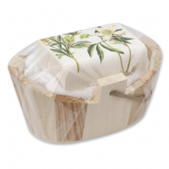 Holzkorbset, Schneerose 