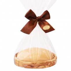 Soap set 2 pieces in a cellophane bag, Swiss pine 