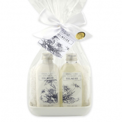 Care set 4 pieces in a cellophane bag "Edelweiß", Edelweiß 