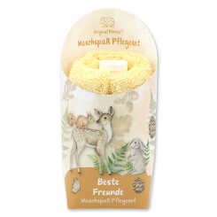 Waschspaß Pflegeset 2-teilig "Beste Freunde", Fruchttraum 