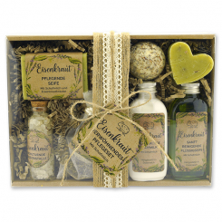 Gift set 7 pieces "feel-good-time", Verbena 