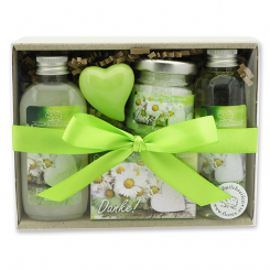 Geschenkset  4-teilig "Danke", Classic 