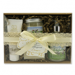 Geschenkset 4-teilig, Classic 