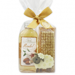 Schäfchenset, Mandel 