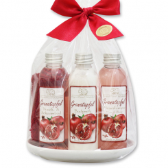 Gift set, Pomegranate 