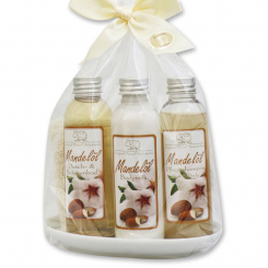 Gift set, Almond 