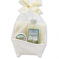 Mini Badewannen Set 4-teilig in Cello, Classic 