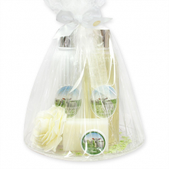 Care set 5 pieces in a cellophane bag, Classic 