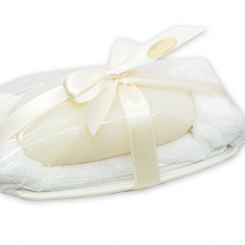Soap set 3 pieces in a cellophane bag, Classic 