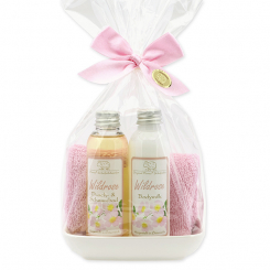 Care set, Wild rose 
