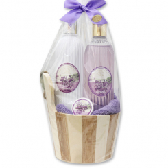 Care set, Lavender 