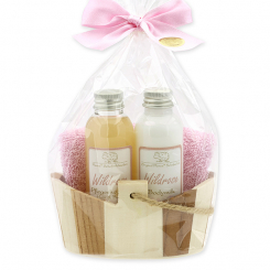 Wellness-Set, Wildrose 