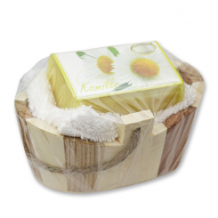 Pflegeset 3-teilig, Kamille 