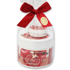 Care set 2 pieces in a cellophane bag, Pomegranate 