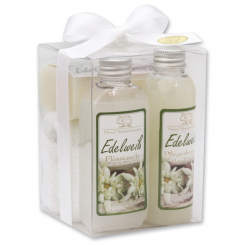 Gift set, Edelweiss 