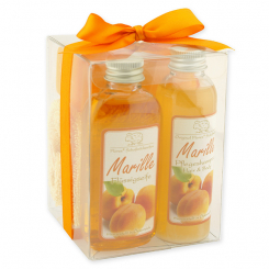 Gift set, Apricot 