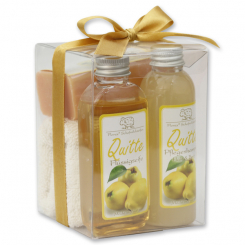 Gift set, Quince 