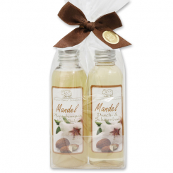 Gift set, Almond oil 
