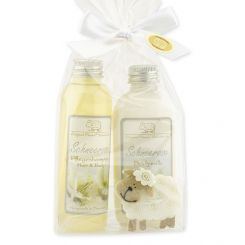 Schäfchenset, Schneerose 