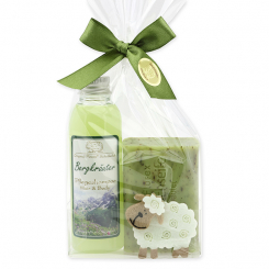 Schäfchenset, Bergkräuter 