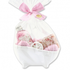 Wellness Set 5-teilig "Für Dich", Wildrose 