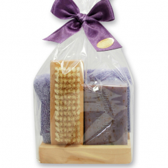 Care set, Lavender 
