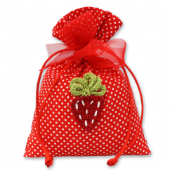 Schafmilchseife Seifennadeln in Stoffsäckchen 240g, Classic 