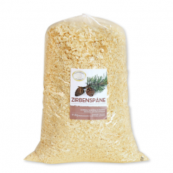 feine Zirbenspäne 2kg (keine Flocken) 