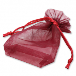 Bodensackerl mittel 14x9x3,5cm bordeaux 