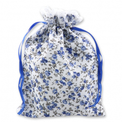 Schafmilchseife Seifennadeln in Stoffsäckchen 240g, Classic 